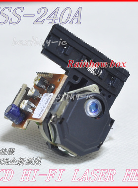 全新原装KSS-240光头适用于高档CD KSS-240A激光头 保证好用