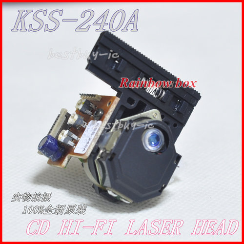 全新原装KSS-240光头适用于高档CD KSS-240A激光头 保证好用