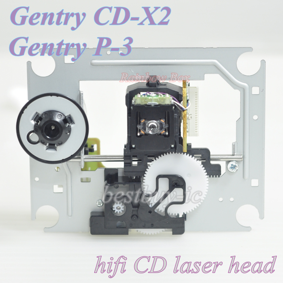 贝达诗Gentry P-3/Gentry CD-X2 高保真hifi家用胆CD机激光头