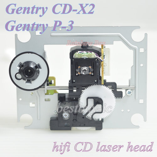 贝达诗Gentry P-3/Gentry CD-X2 高保真hifi家用胆CD机激光头