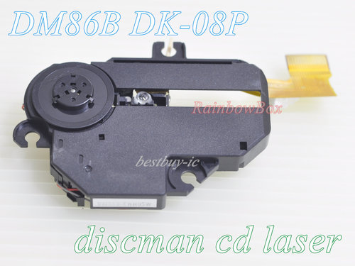 CD随身听/壁挂CD机 /胎教CD机激光头DM86B DK-80P 小组合音响光头