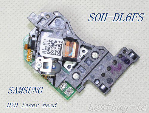 原装正品 单头SOH-DL6FS 激光头 DL6FS 适用于三星DL6激光头