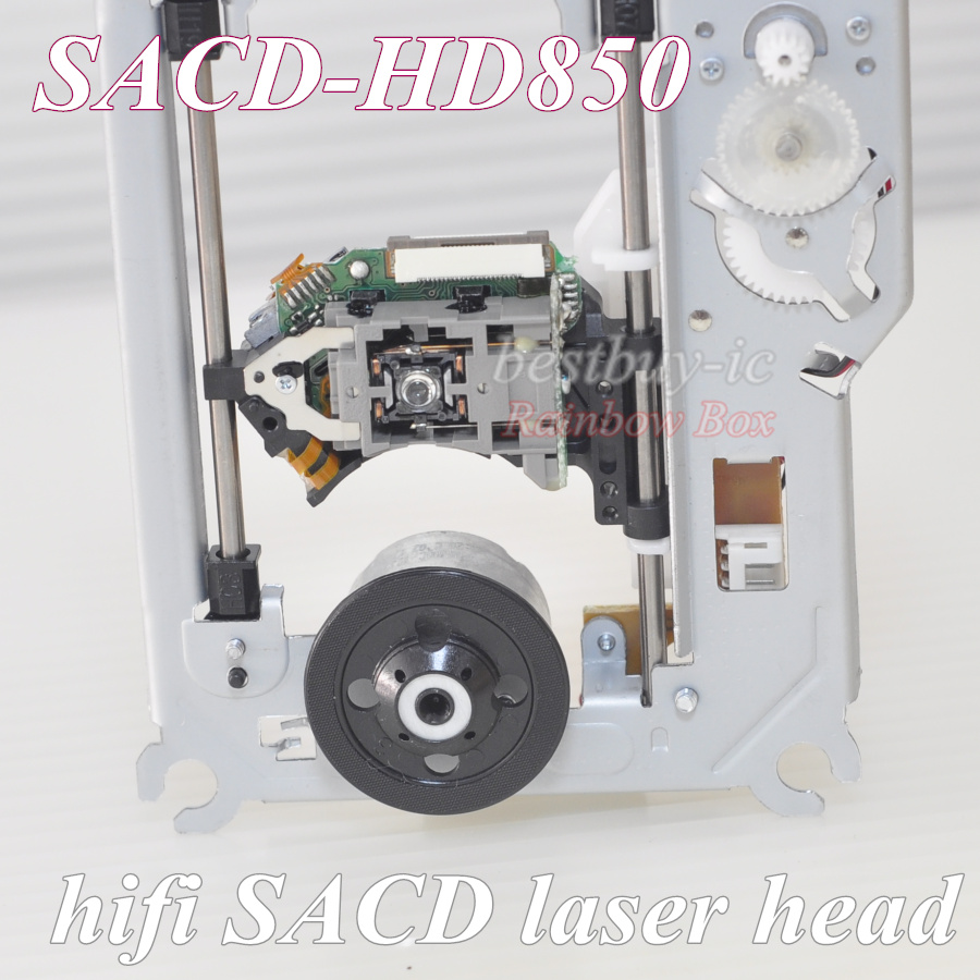 发烧版CD+SACD激光头HD850光头带IC集成芯片专为发烧CD用SF-HD850