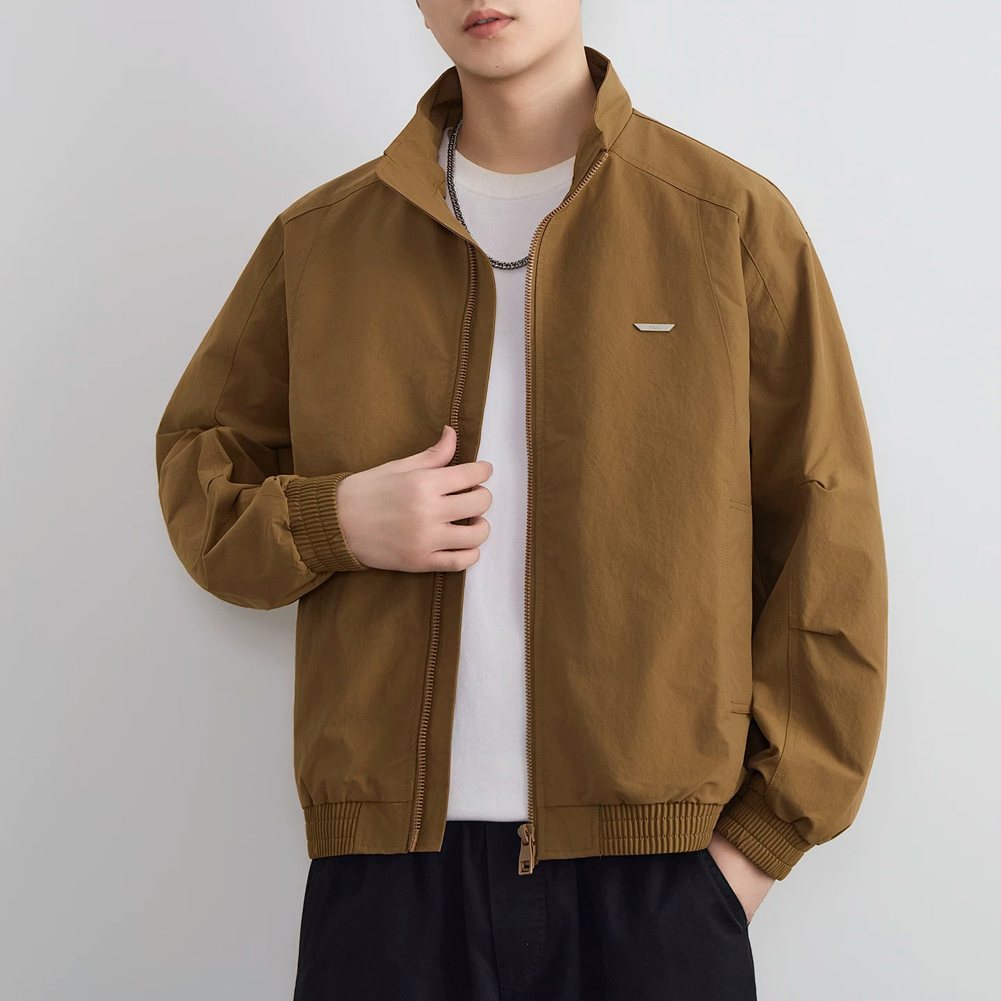 【官方正品】男士高档外套高端