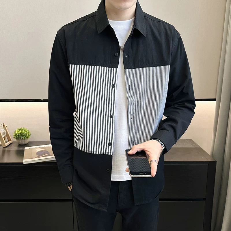 【官方正品】男士高档外套高端