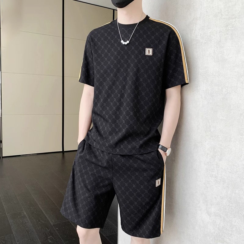 【官方正品】男士高档套装高端
