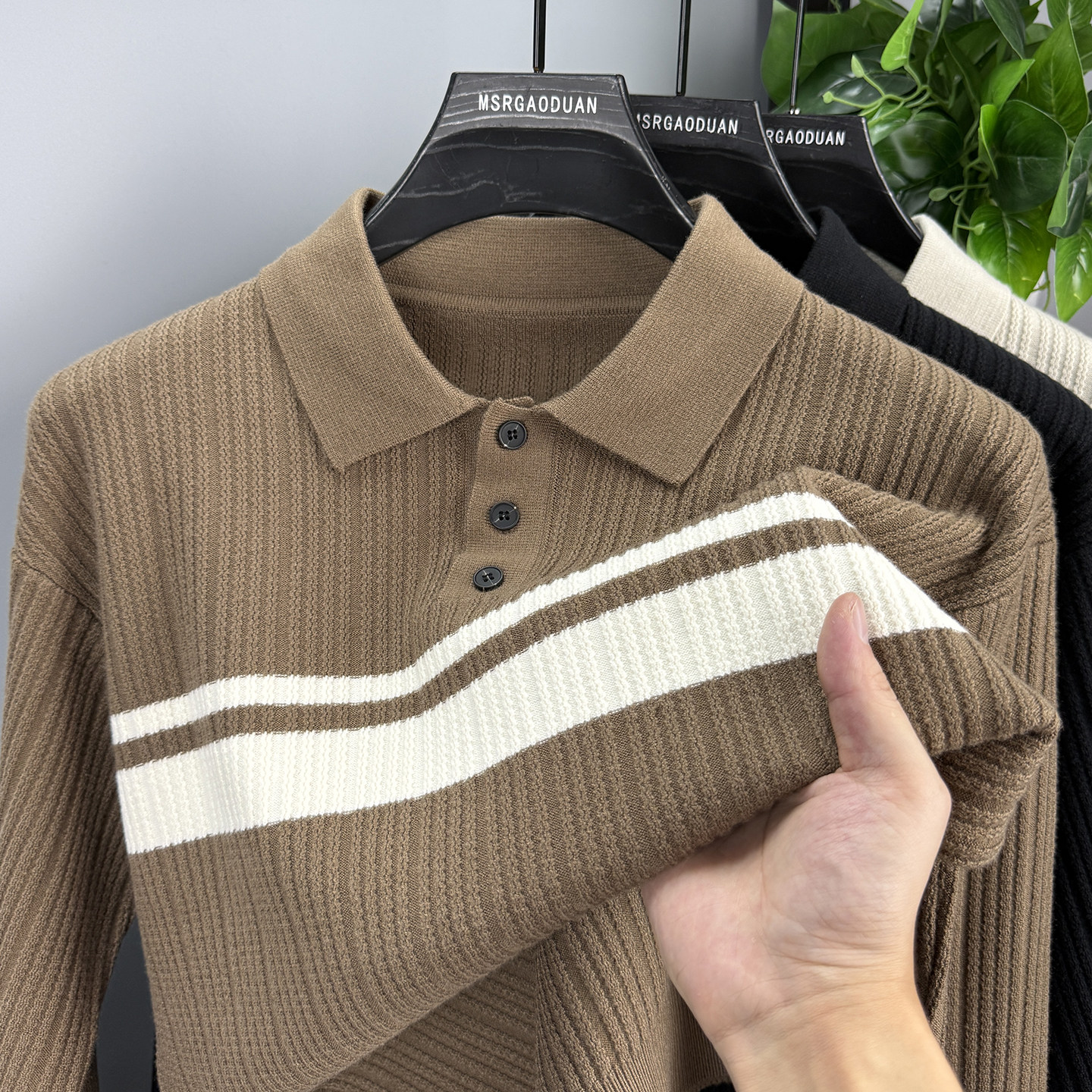 【官方正品】男士高档上衣高端