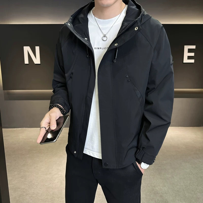 【官方正品】男士高档外套高端
