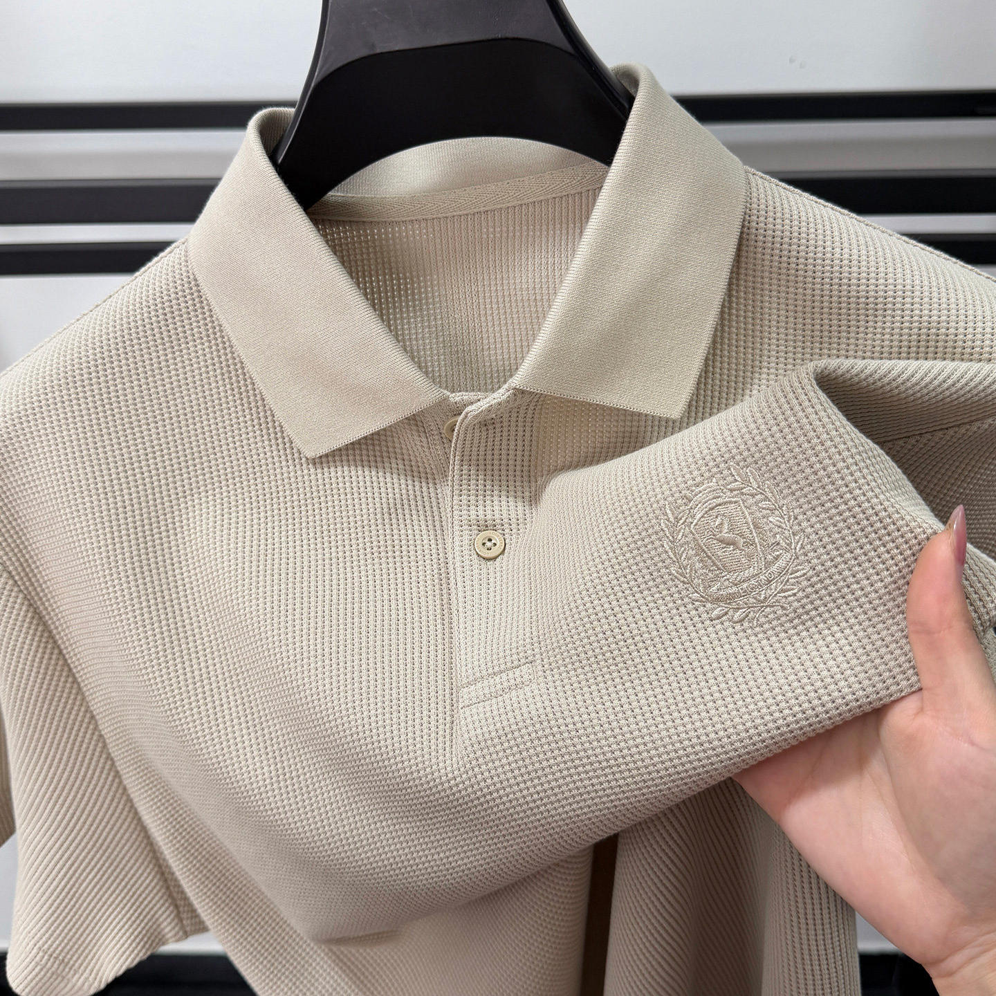 【官方正品】男士高档上衣高端
