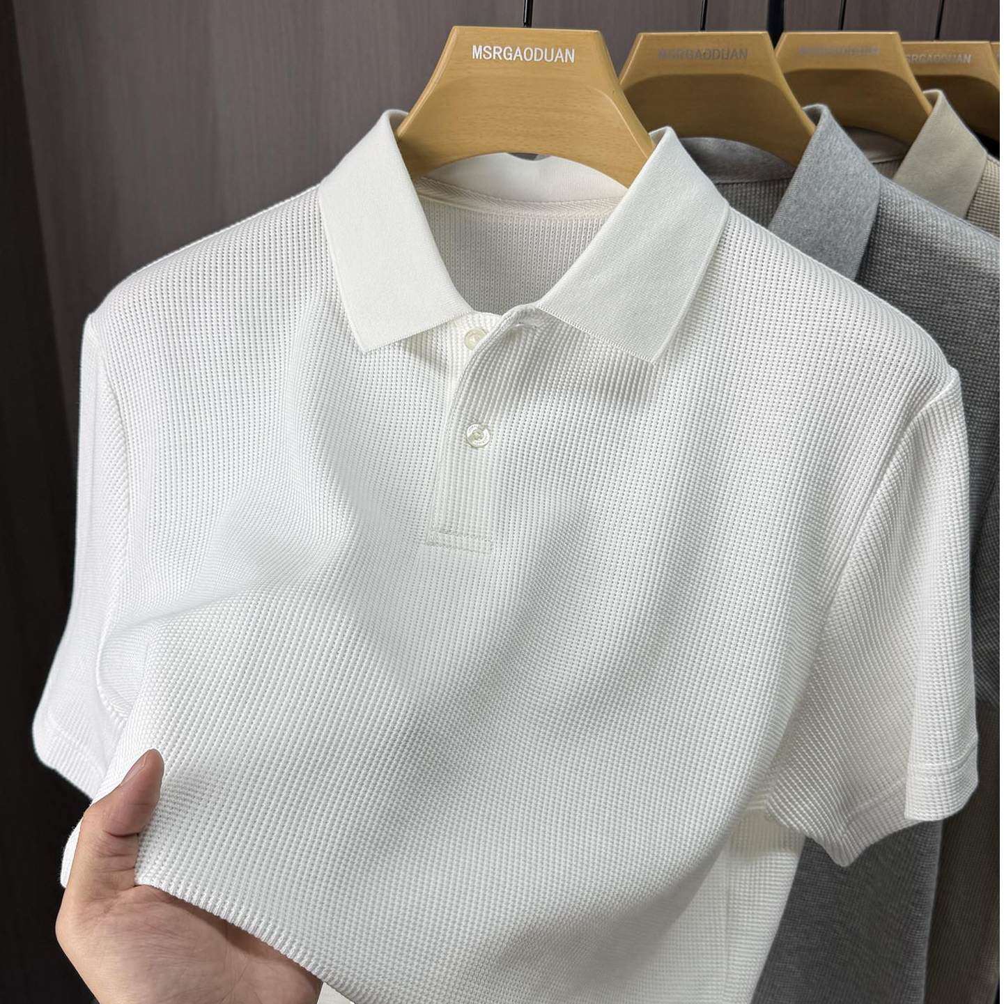 【官方正品】男士高档上衣高端