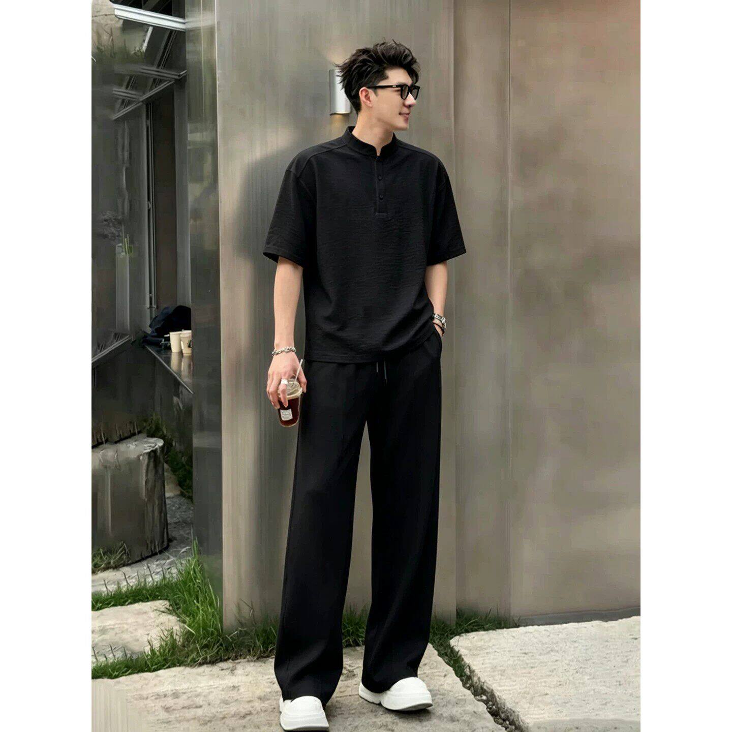 【官方正品】男士高档上衣高端
