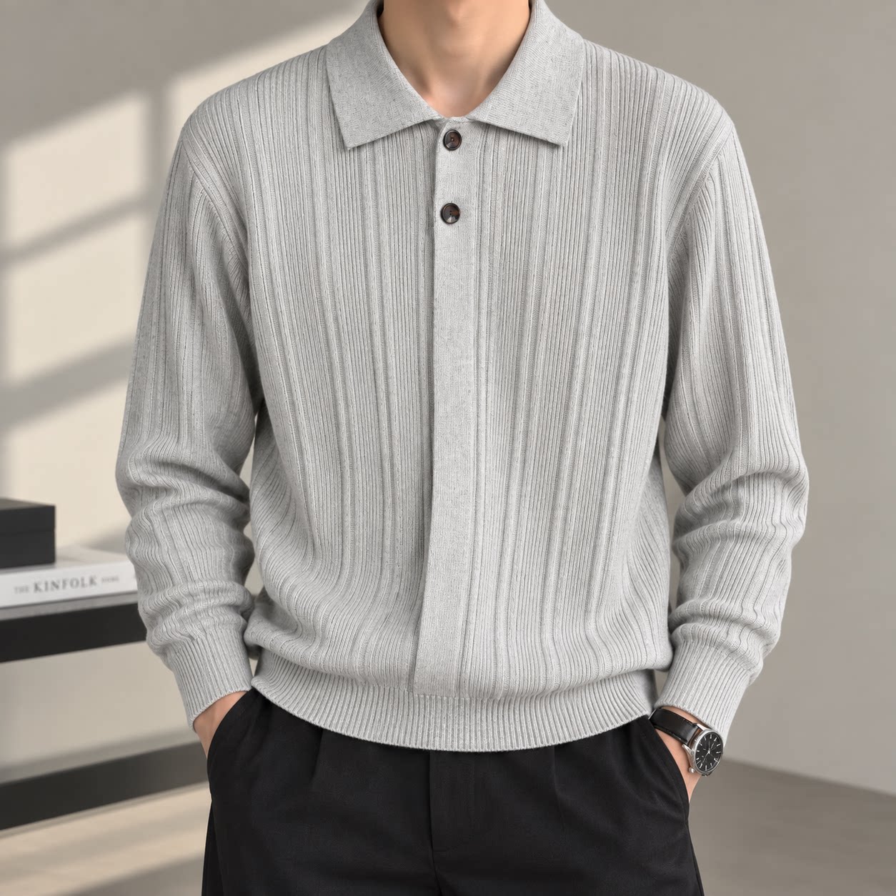 【官方正品】男士高档上衣高端