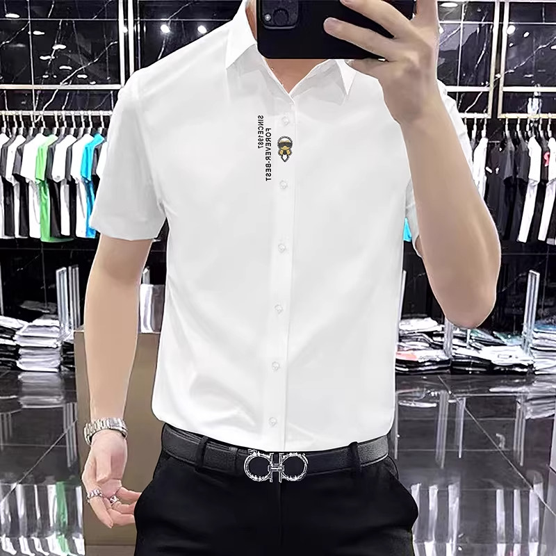 高端品牌男士polo衫商务