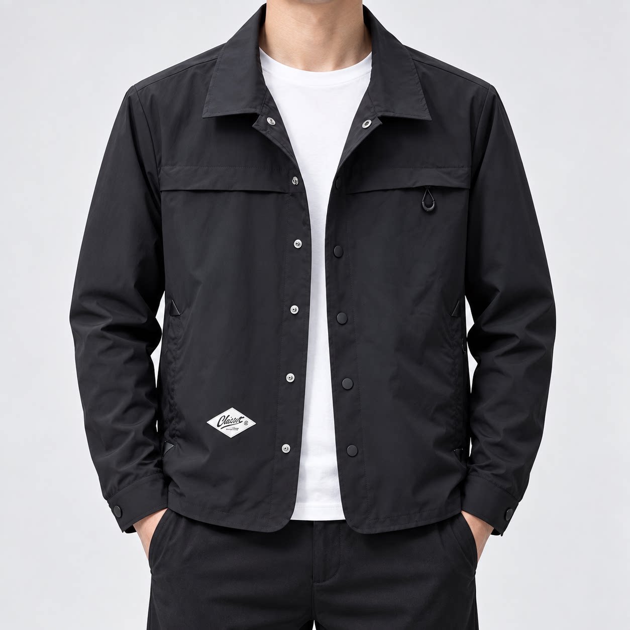 【官方正品】男士高档外套高端
