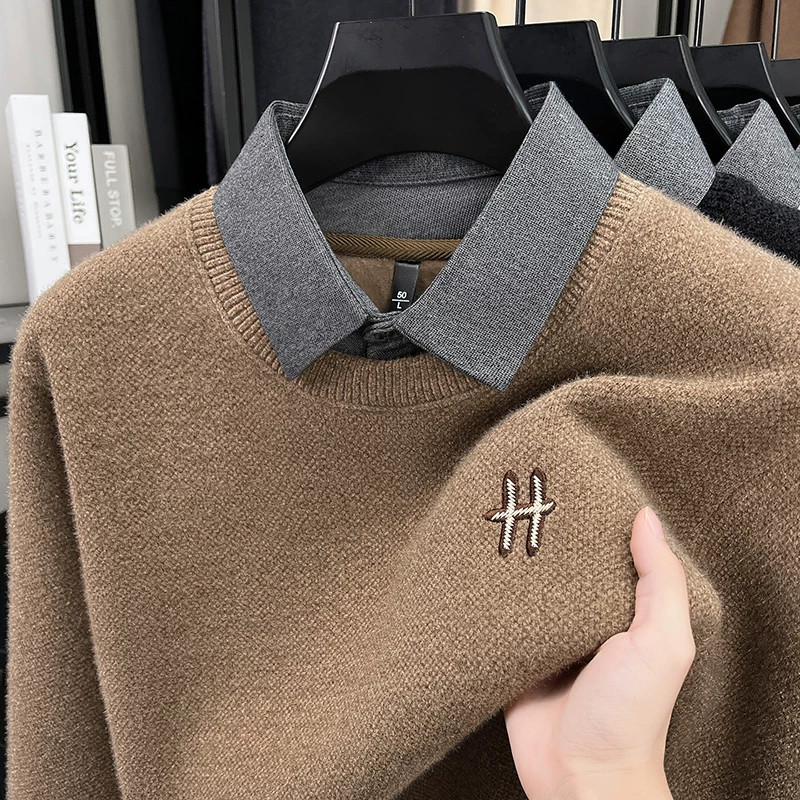 【官方正品】男士高档上衣高端
