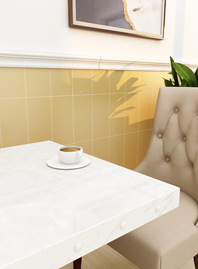 手工砖纯色哑光150X300柔光柠檬黄蓝绿色卫生间厨房餐厅阳台瓷砖