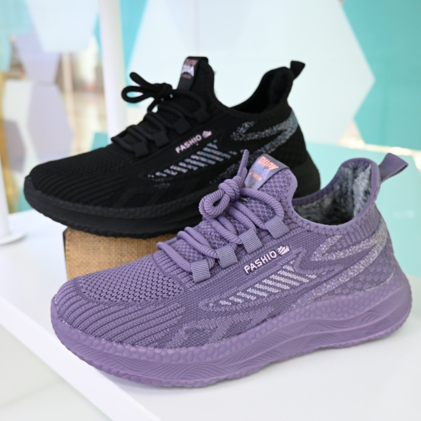 冬季老北京女棉鞋超轻爆米花底妈妈运动鞋长厚绒保暖时尚健步情侣,女鞋,棉鞋,淘宝优惠券,粉丝福利购,淘宝优惠卷