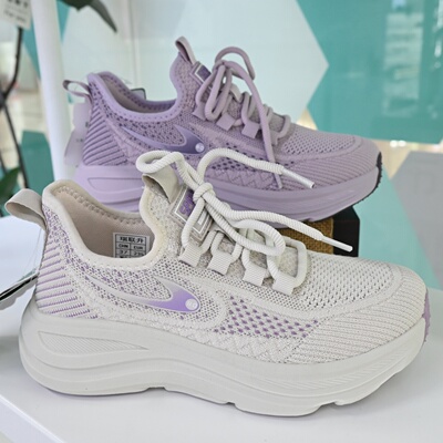 老北京布鞋女网面透气增高舒适