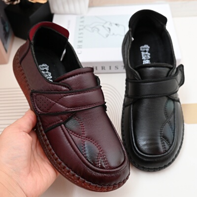 老北京布鞋女棉鞋加绒二棉薄绒