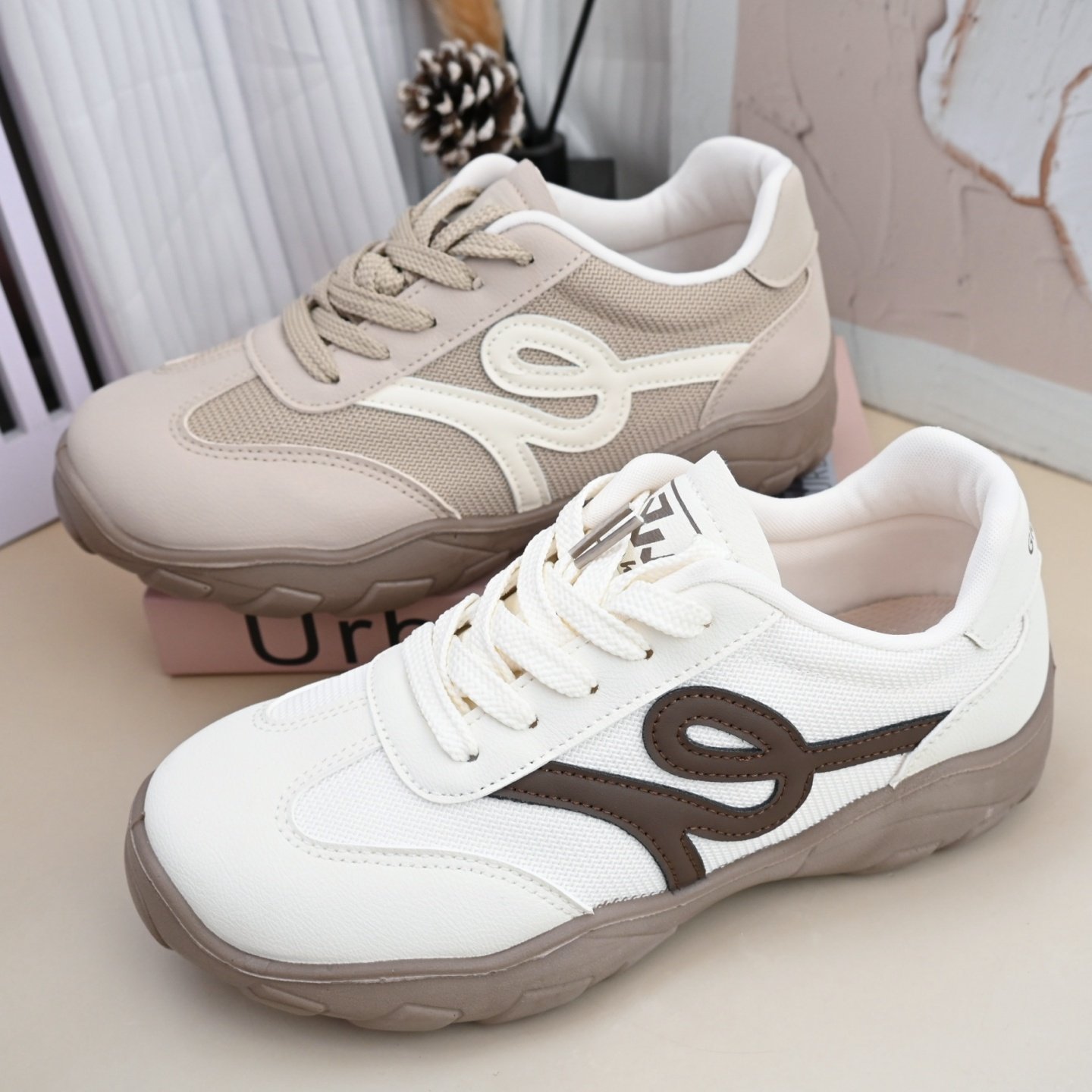 26老北京春季休闲女单鞋复古运动轻便透气软底学生鞋系带平底舒适,女鞋,时尚休闲鞋,淘宝优惠券,粉丝福利购,淘宝优惠卷