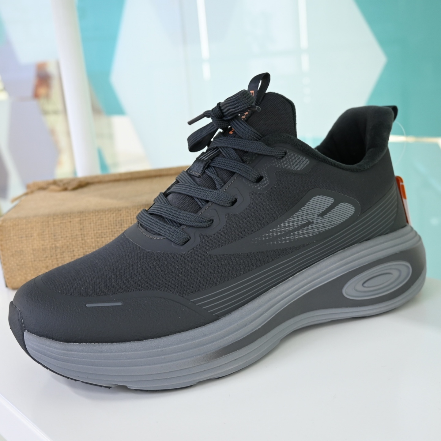 25冬季老北京布鞋休闲健步棉鞋