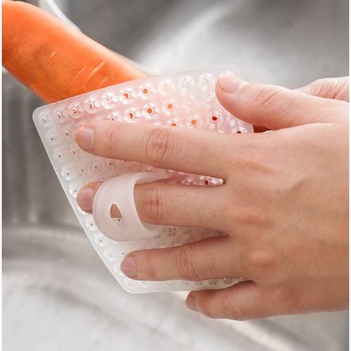 果蔬清洁刷厨房洗土豆神器