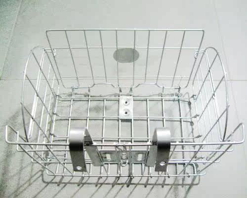 Panier pour vélo en métal - Ref 2266900 Image 1