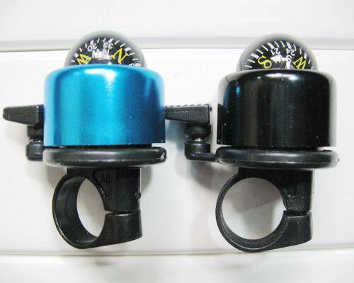 Sonnette de vélo bell Compass - Ref 1451999 Image 1
