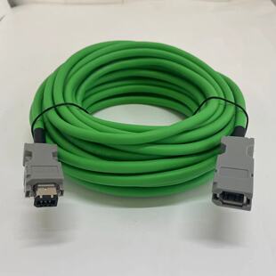 安川伺服小功率编码线动力线带刹车JZSP-CMP00/CSP19/C7M03可定制