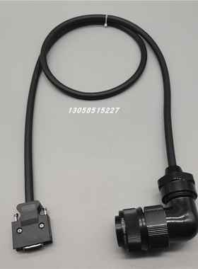 三洋山洋R系列67ZA030伺服电机连SANMOTION QS1A03AA驱动编码器线