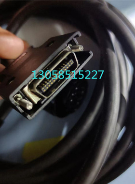 埃斯顿伺服电机编码器连接线EDA/EDB-10AMA驱动器 BMP-GA24-05