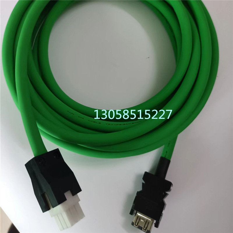 三菱主轴线反馈线编码线信号线