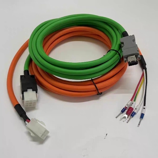 睿能RA1RS2小功率动力线LM-0MICN-030编码线LE-1MLAN-050现货定制