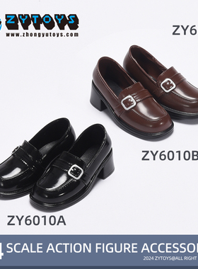 老版现货四分BJD娃鞋制服鞋乐福鞋大力力普四 gl小狼体生姜体cd2