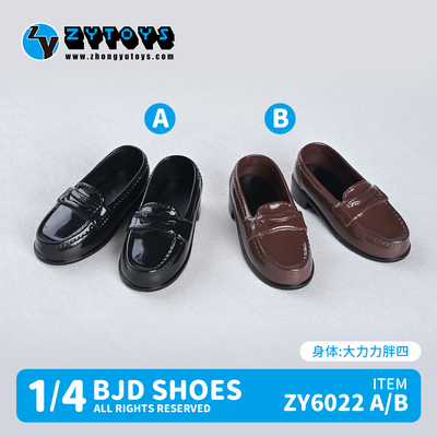 全款四分制服鞋bjd娃鞋小雷体kk体囝囝体大力力胖四大四肉四sdm