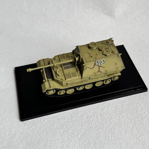 威龙1/72成品坦克模型60355