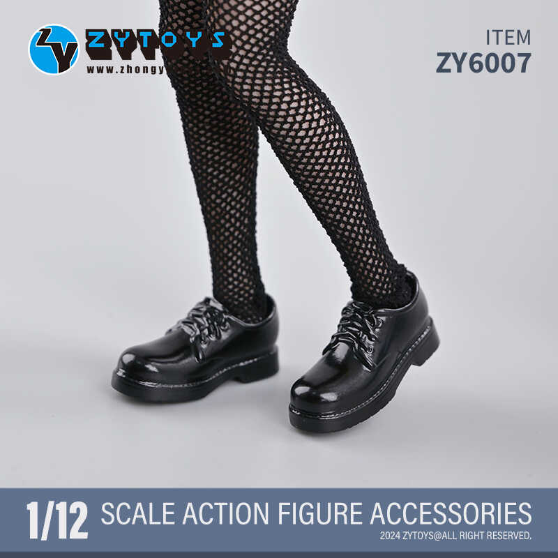 ZYTOYS裤袜1/12袜子手办兵人娃娃