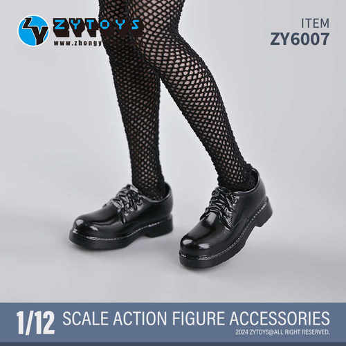 ZYTOYS裤袜1/12袜子手办兵人娃娃