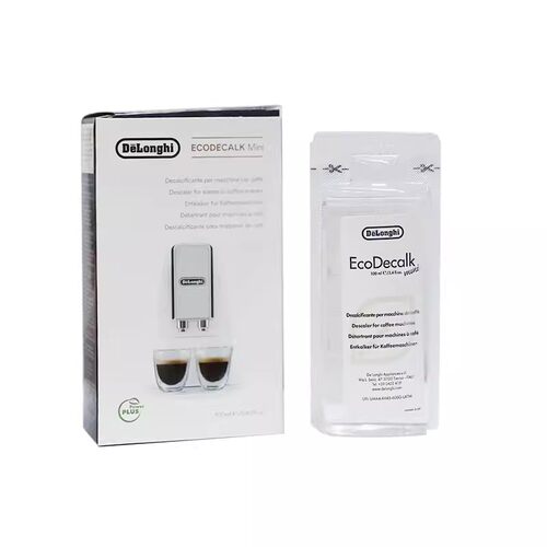 Delonghi/德龙咖啡机除垢剂清洗剂清洁液保养液除垢液100ml
