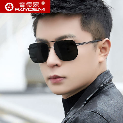 尼龙偏光太阳镜开车女眼睛男士
