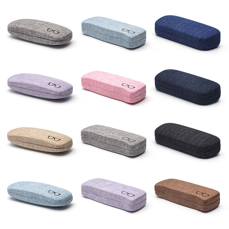 眼镜盒近视眼睛盒女款简约原宿男生创意个性便携防压墨镜收纳盒潮,ZIPPO/瑞士军刀/眼镜,眼镜盒,淘宝优惠券,粉丝福利购,淘宝优惠卷