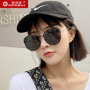 2025新款 近视墨镜女款 带度数偏光太阳镜开车眼睛防紫外线强光眼镜