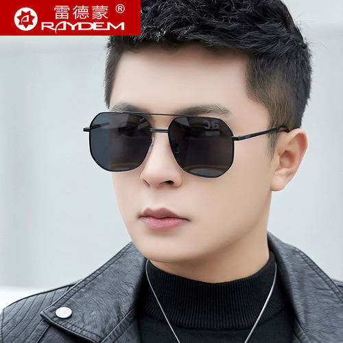 开车专用墨镜男士防晒偏光太阳镜