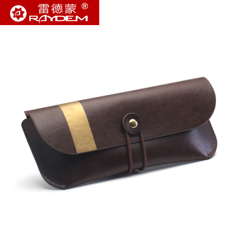 墨镜盒男ins少女式潮太阳眼睛