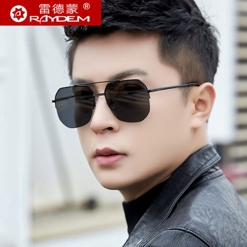 高清尼龙偏光太阳镜开车驾驶专用