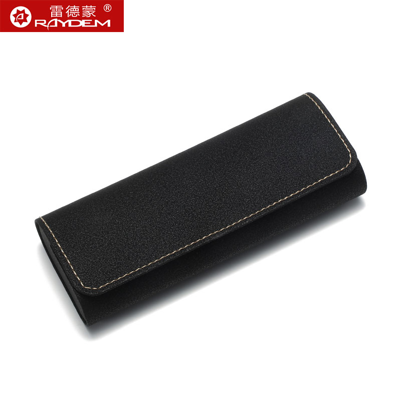 磁吸开合便携抗压眼镜盒图片