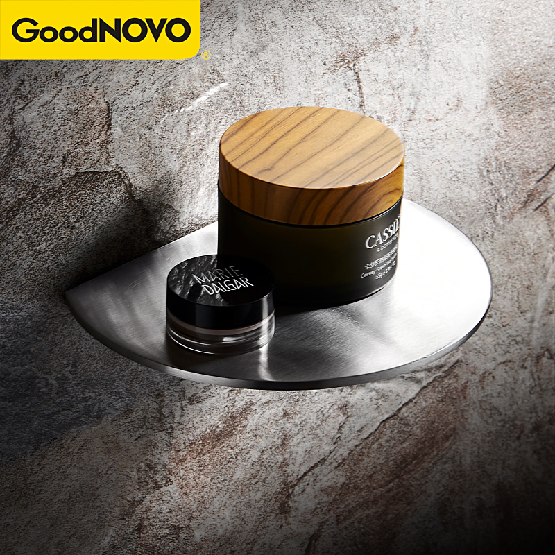 卫生间手机架304厕所客厅壁挂