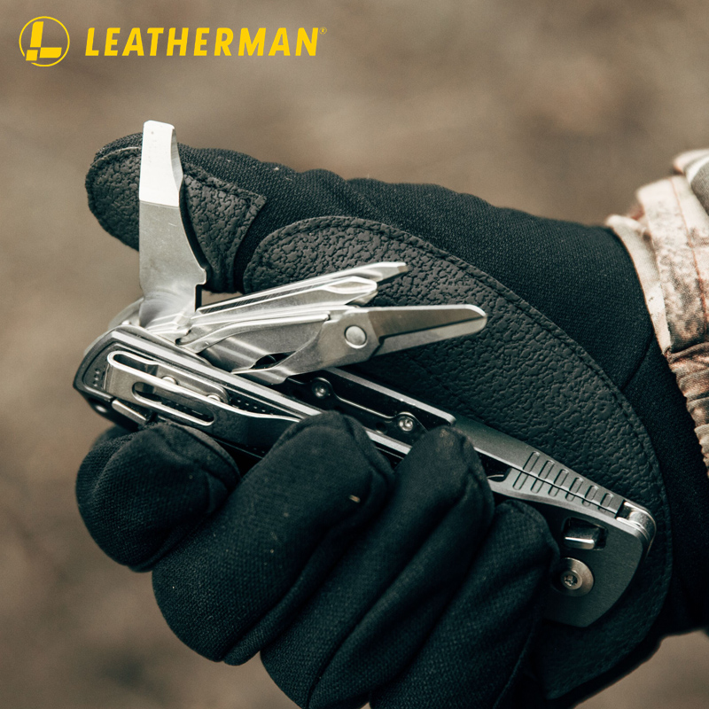 新款Leatherman莱泽曼FREE系列K2/K2X/K4/K4X 多用工具多功能折刀