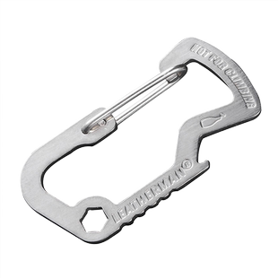 Leatherman美国莱泽曼 CARABINER CAP LIFTER D形扣 多功能
