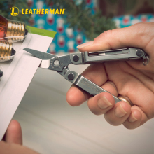 Leatherman美国莱泽曼 MICRA魅力 迷你多功能刀随身EDC工具剪刀